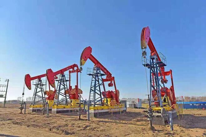 The ninth oil production plant of Daqing Oilfield controls the decline in the old area "due to the p(圖1)